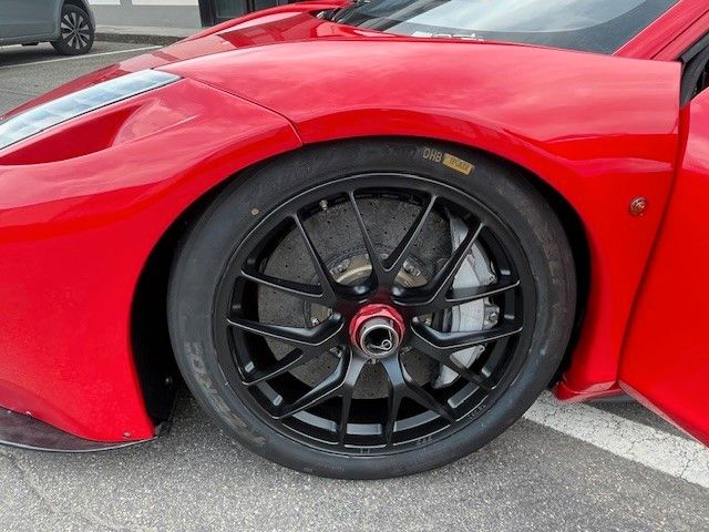 Ferrari 458 2011
