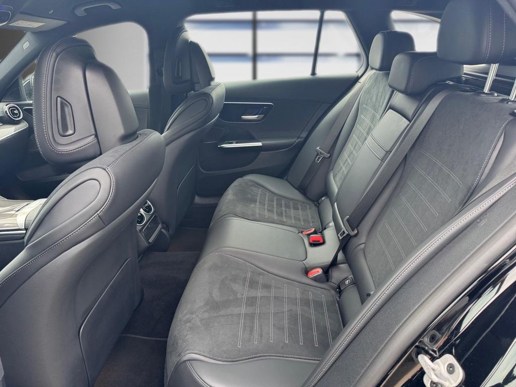 Mercedes-Benz C 220 2024