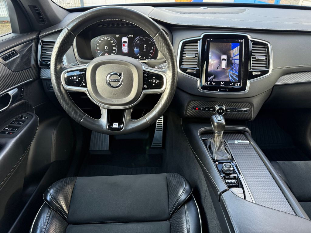 Volvo XC90 2019