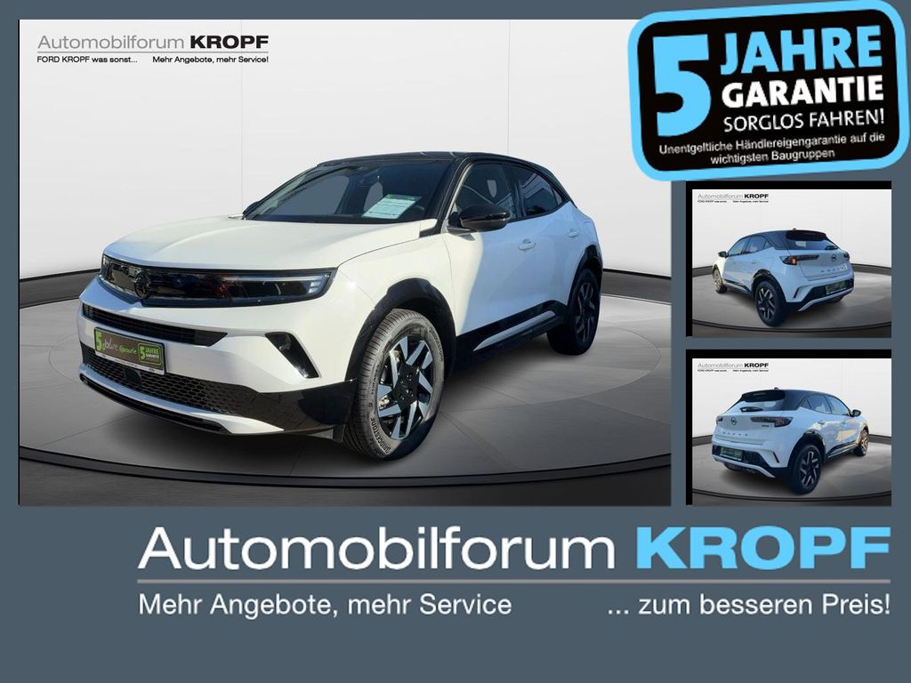 Opel Mokka 2025