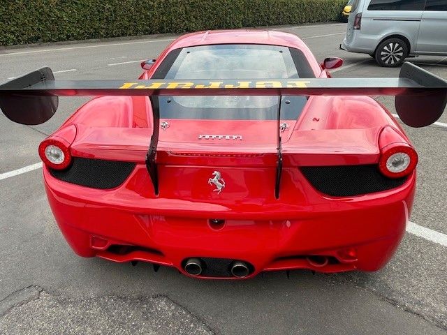 Ferrari 458 2011