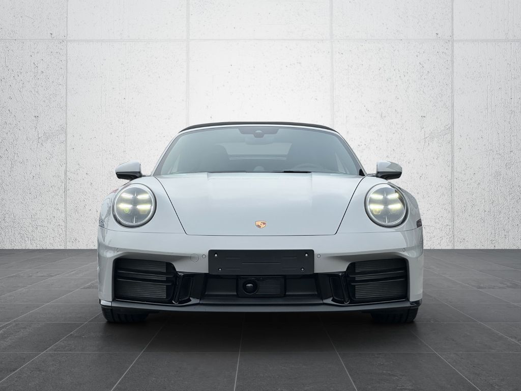 Porsche 992 2025