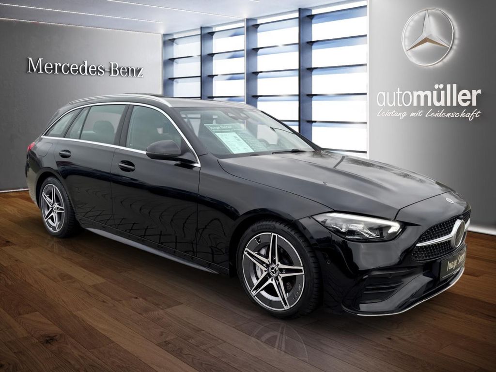 Mercedes-Benz C 220 2024