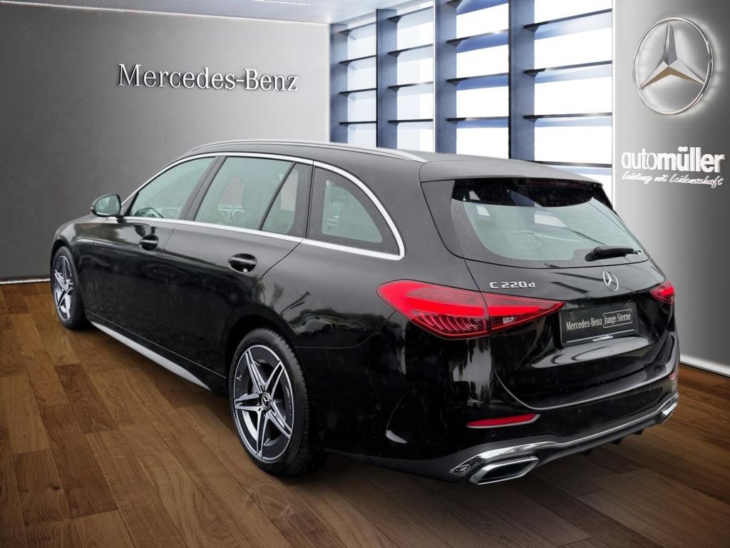 Mercedes-Benz C 220 2024
