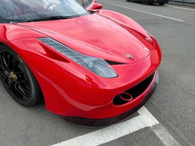 Ferrari 458 2011