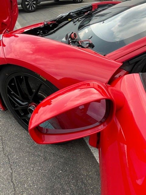 Ferrari 458 2011
