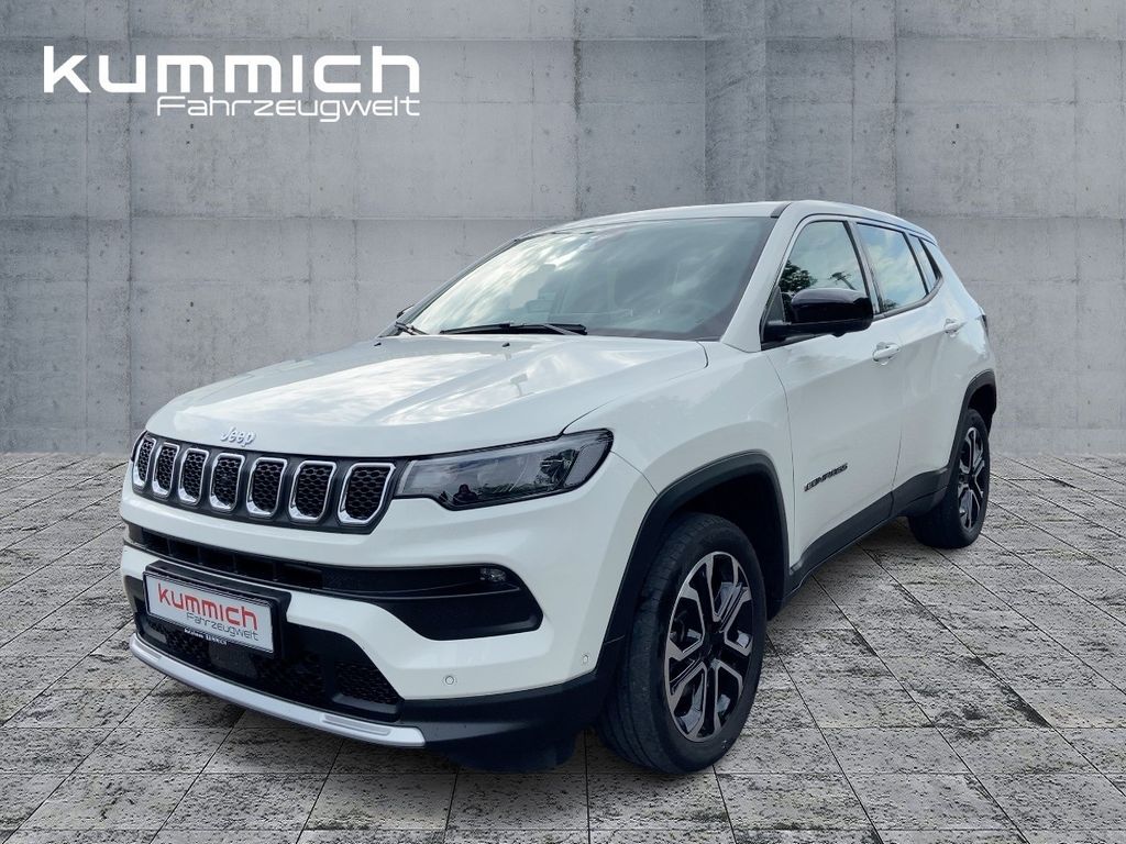 Jeep Compass 2024