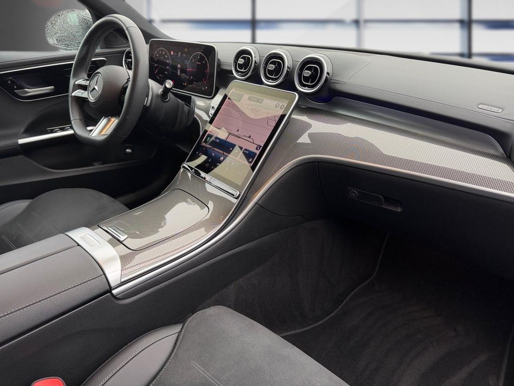 Mercedes-Benz C 220 2024