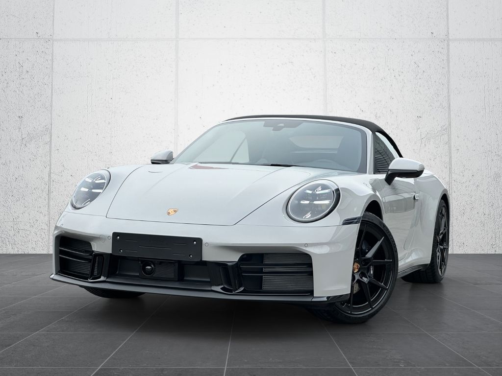 Porsche 992 2025