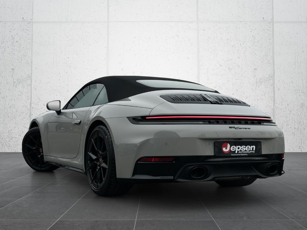 Porsche 992 2025