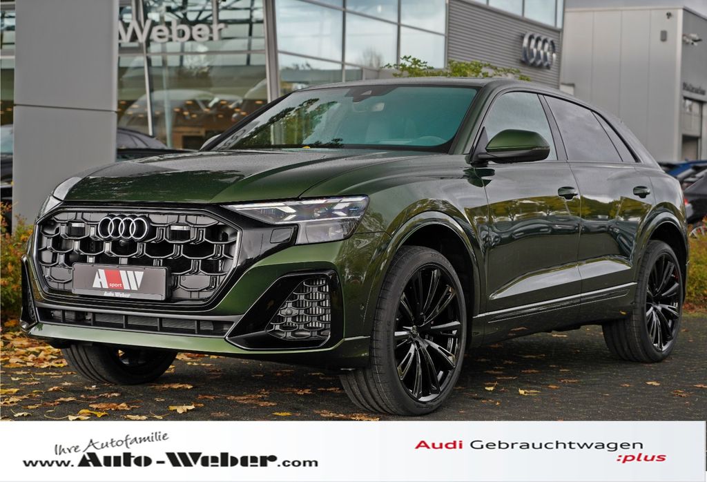 Audi SQ8 2025