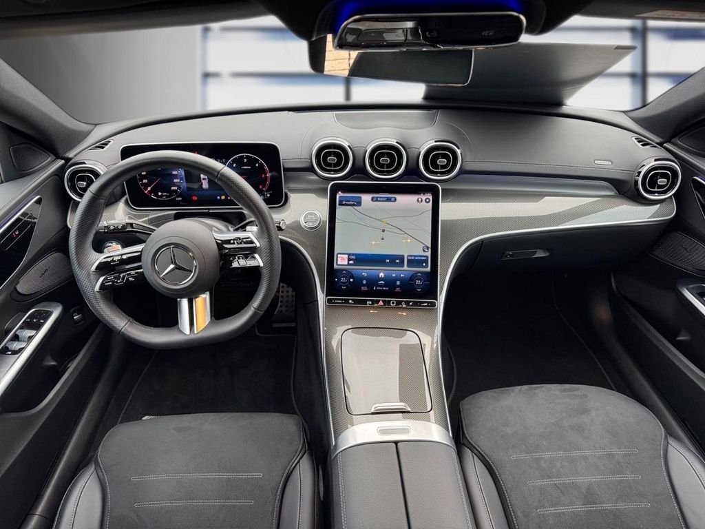 Mercedes-Benz C 220 2024