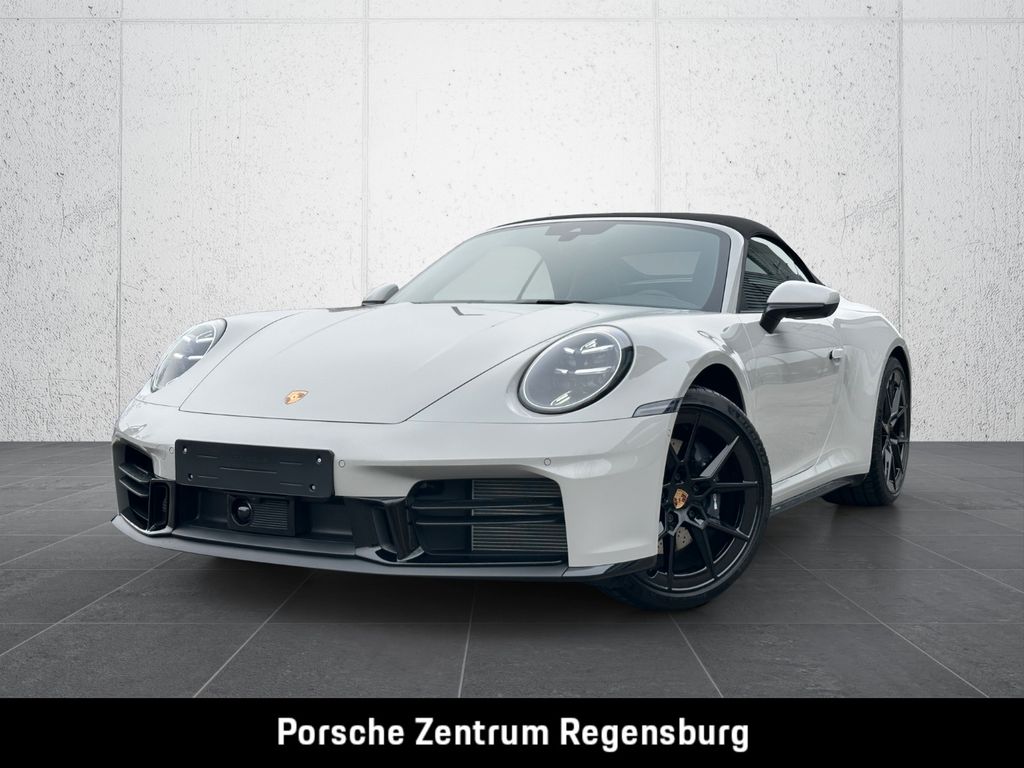 Porsche 992 2025