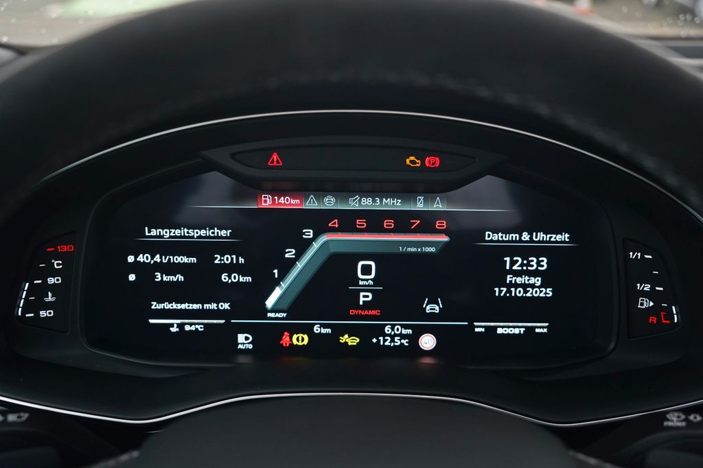Audi SQ8 2025