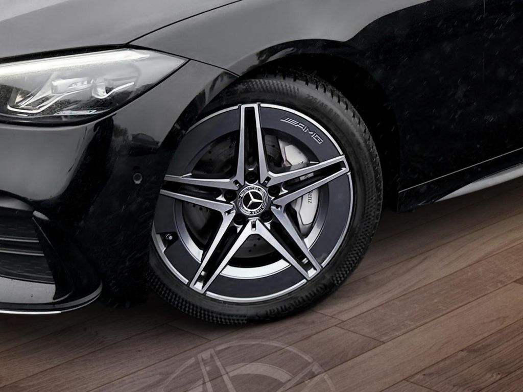 Mercedes-Benz C 220 2024