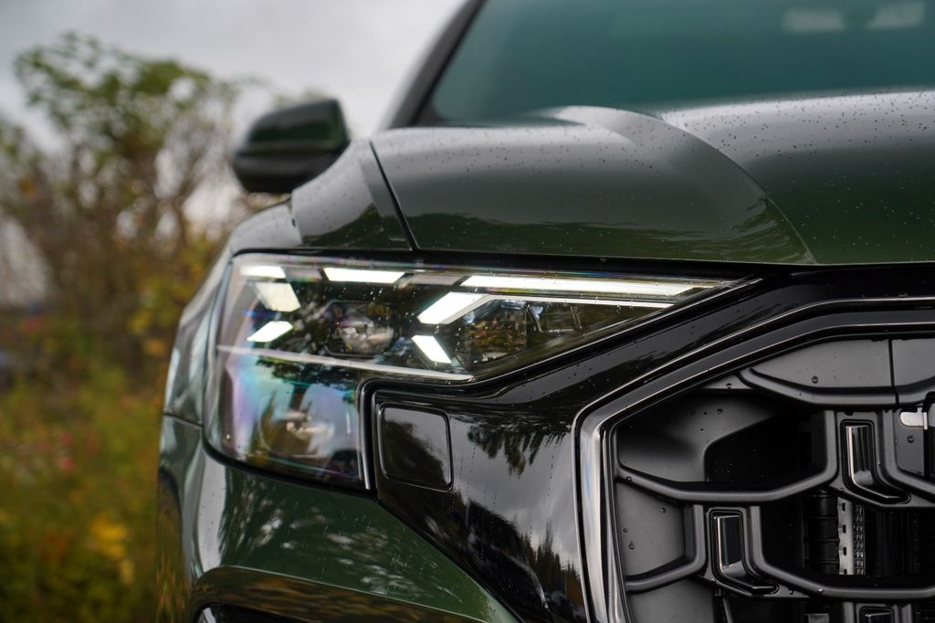 Audi SQ8