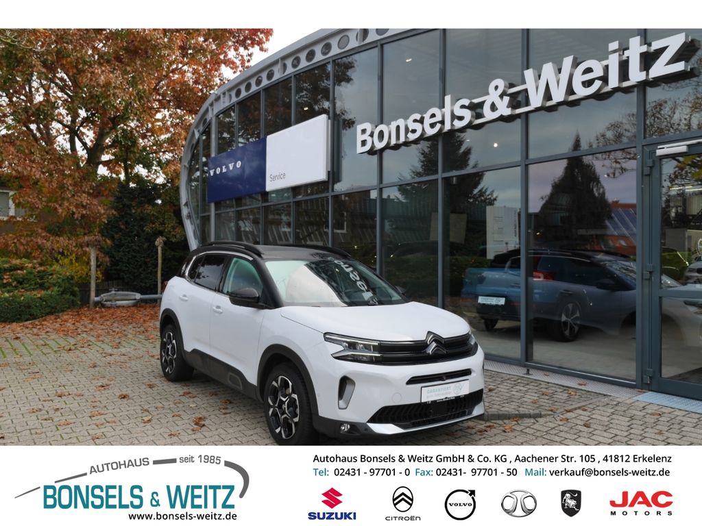 Citroën C5 Aircross 2024