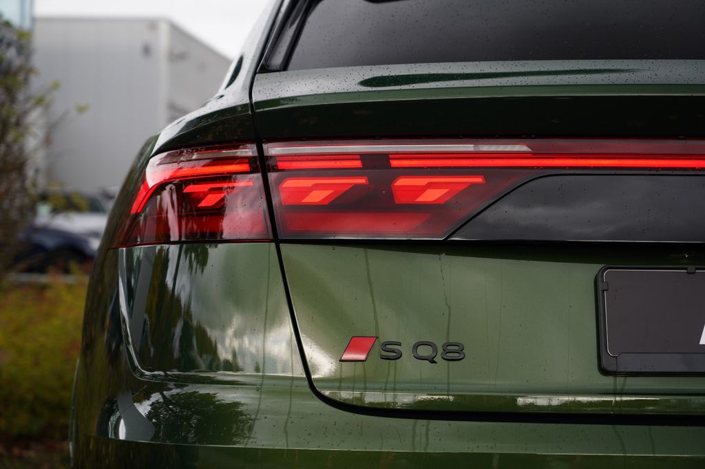 Audi SQ8