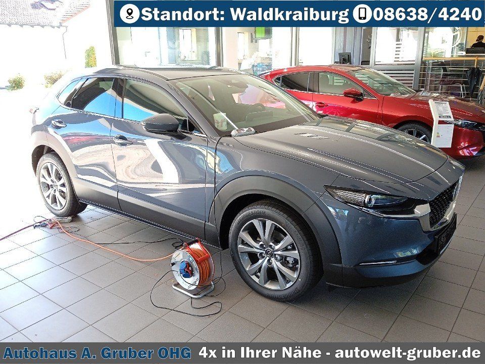 Mazda CX-30 2025