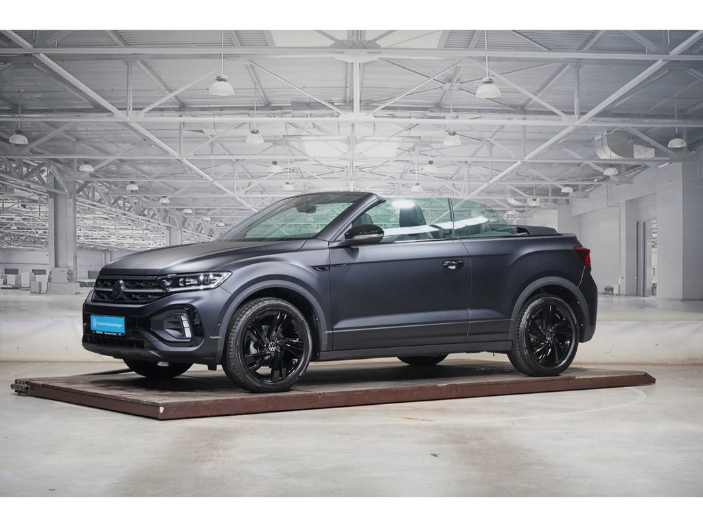 Volkswagen T-Roc 2024