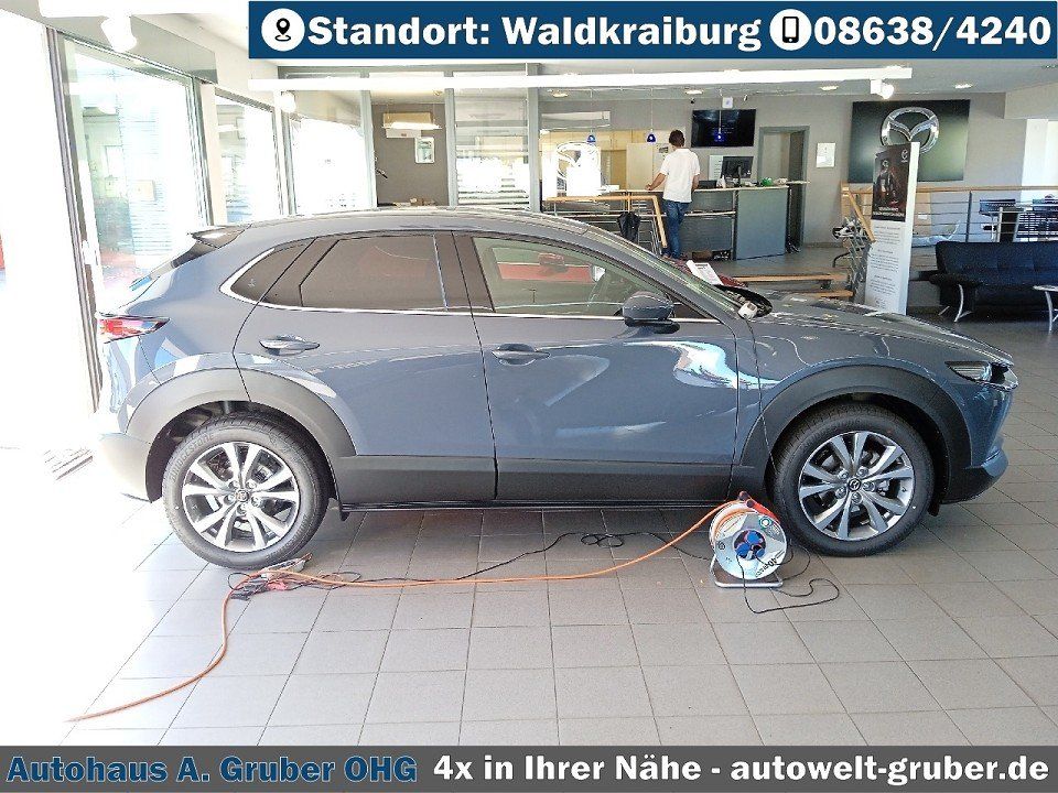 Mazda CX-30 2025