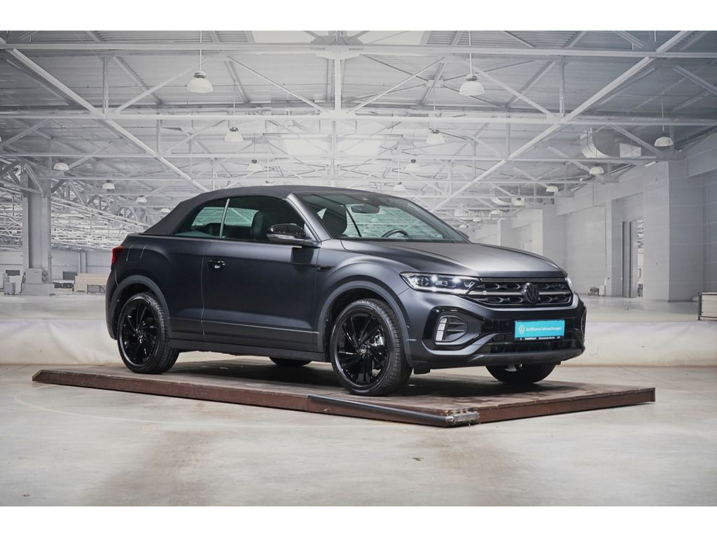 Volkswagen T-Roc 2024