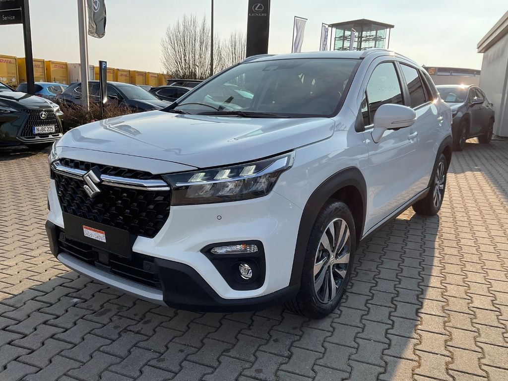 Suzuki (SX4) S-Cross 2025
