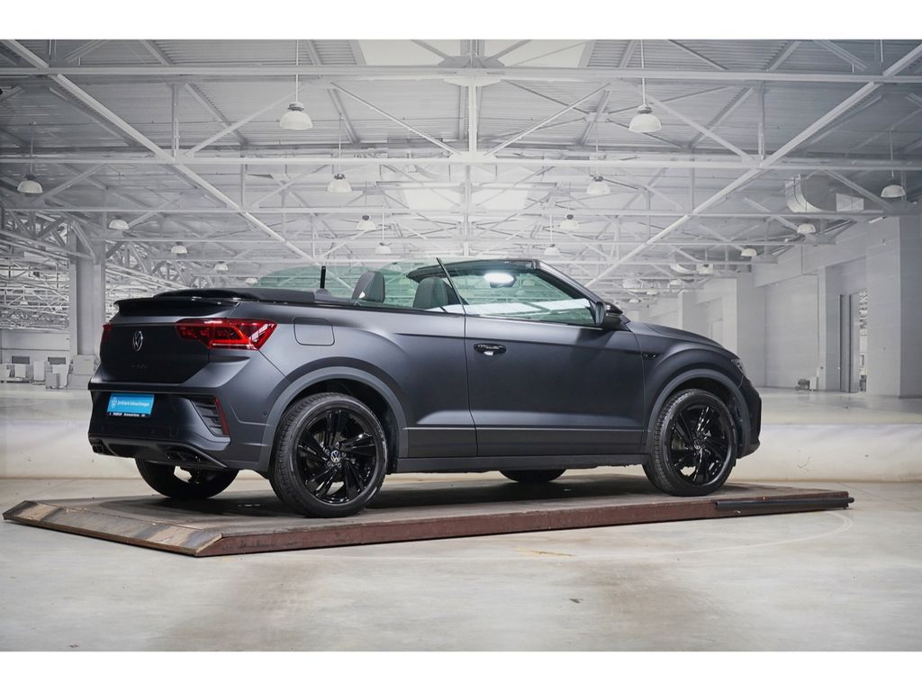 Volkswagen T-Roc 2024