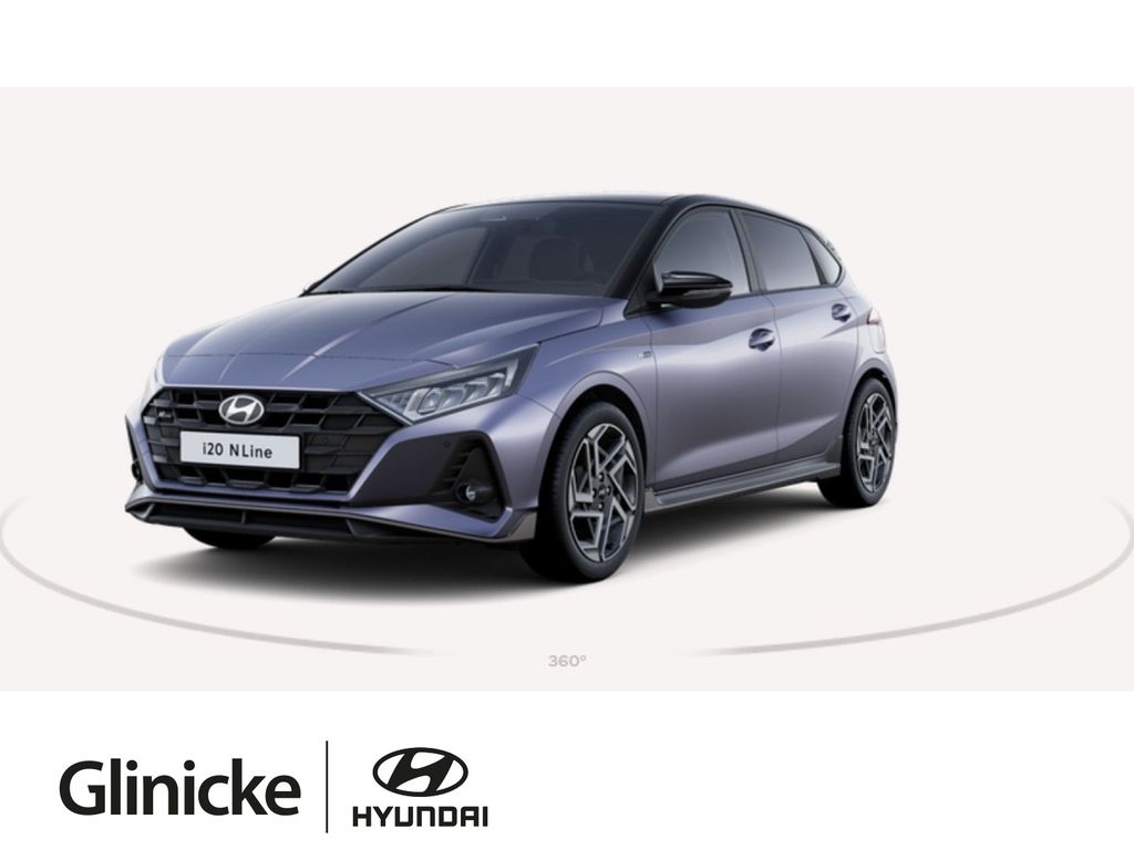 Hyundai i20 2025
