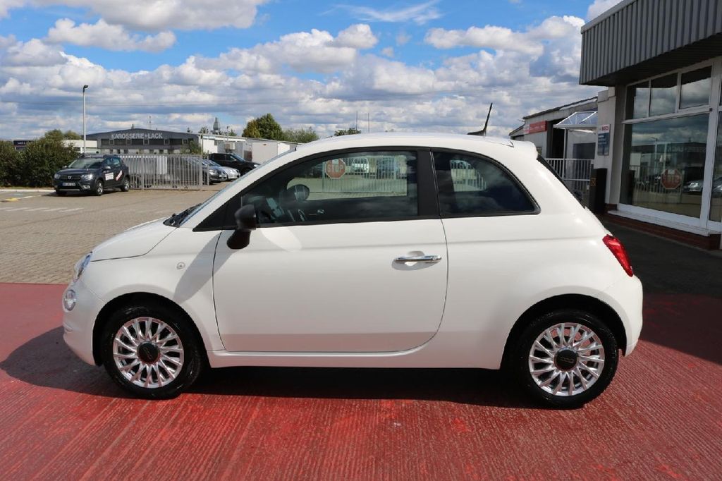 Fiat 500 2024