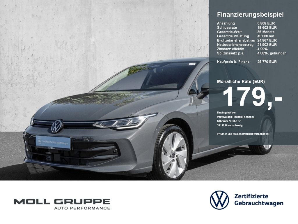 Volkswagen Golf 2025