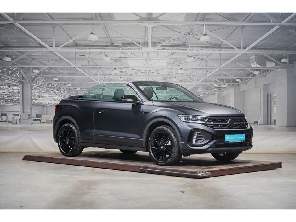 Volkswagen T-Roc 2024