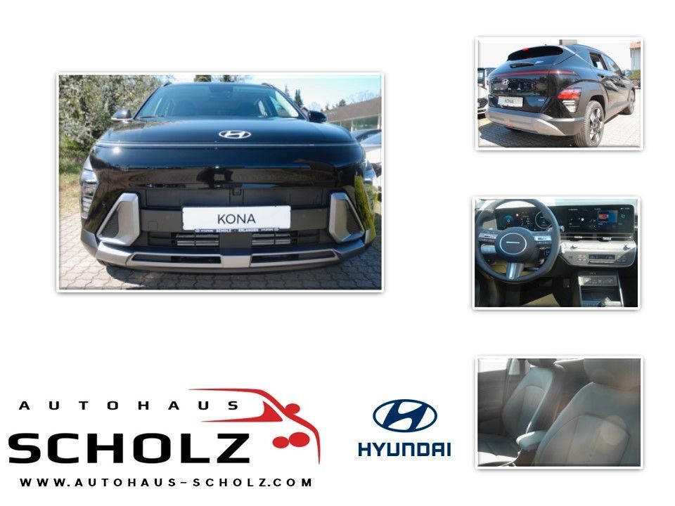 Hyundai KONA 2025