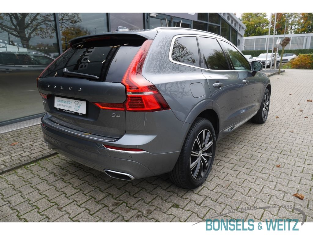 Volvo XC60 2021