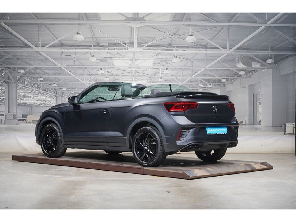 Volkswagen T-Roc 2024