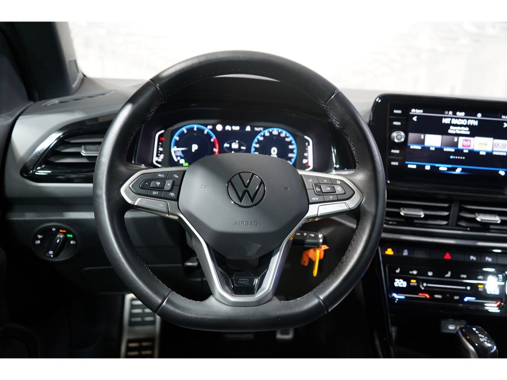Volkswagen T-Roc 2024