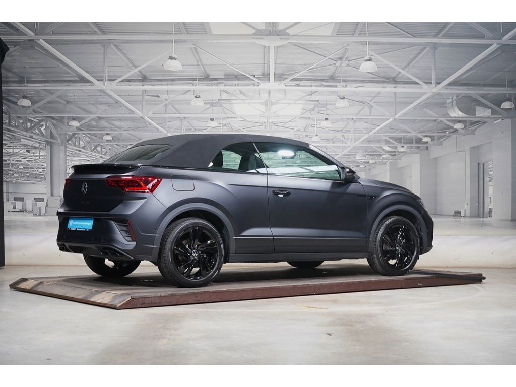 Volkswagen T-Roc 2024