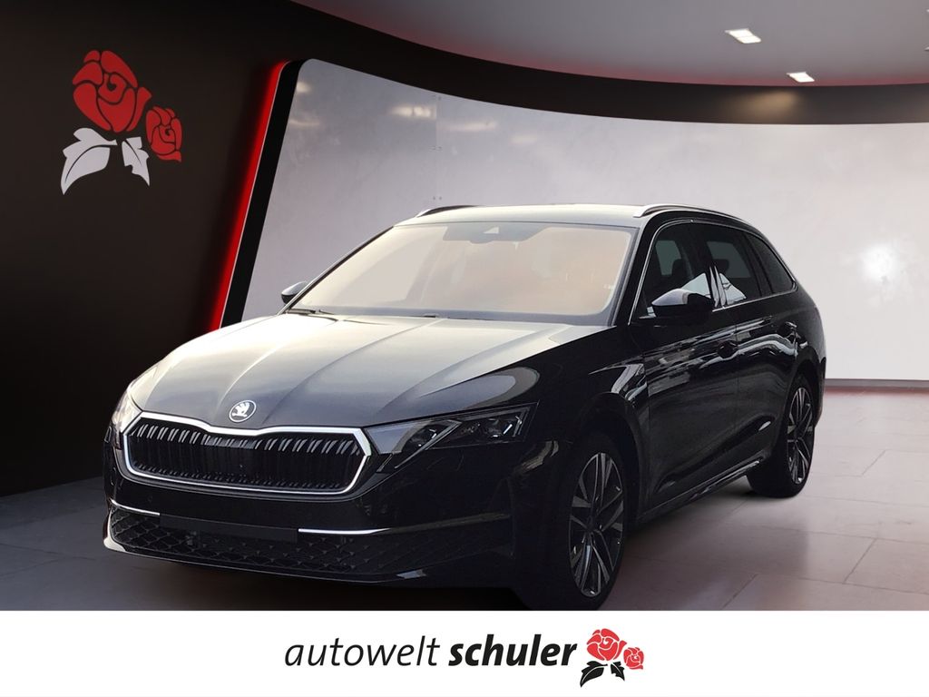 Skoda Octavia 2025