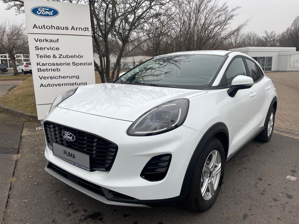 Ford Puma 2025