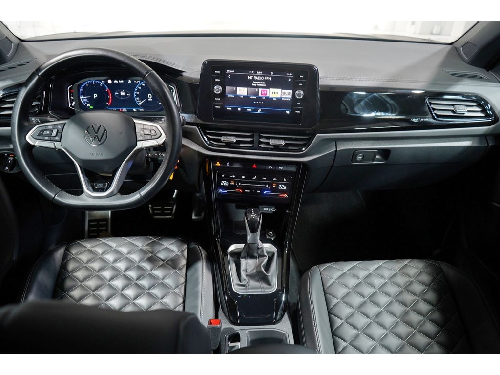 Volkswagen T-Roc 2024