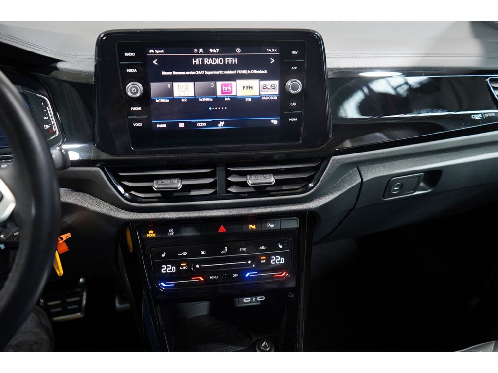 Volkswagen T-Roc 2024