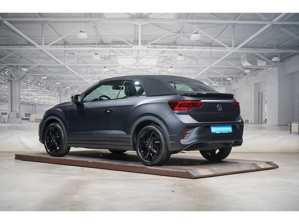 Volkswagen T-Roc 2024