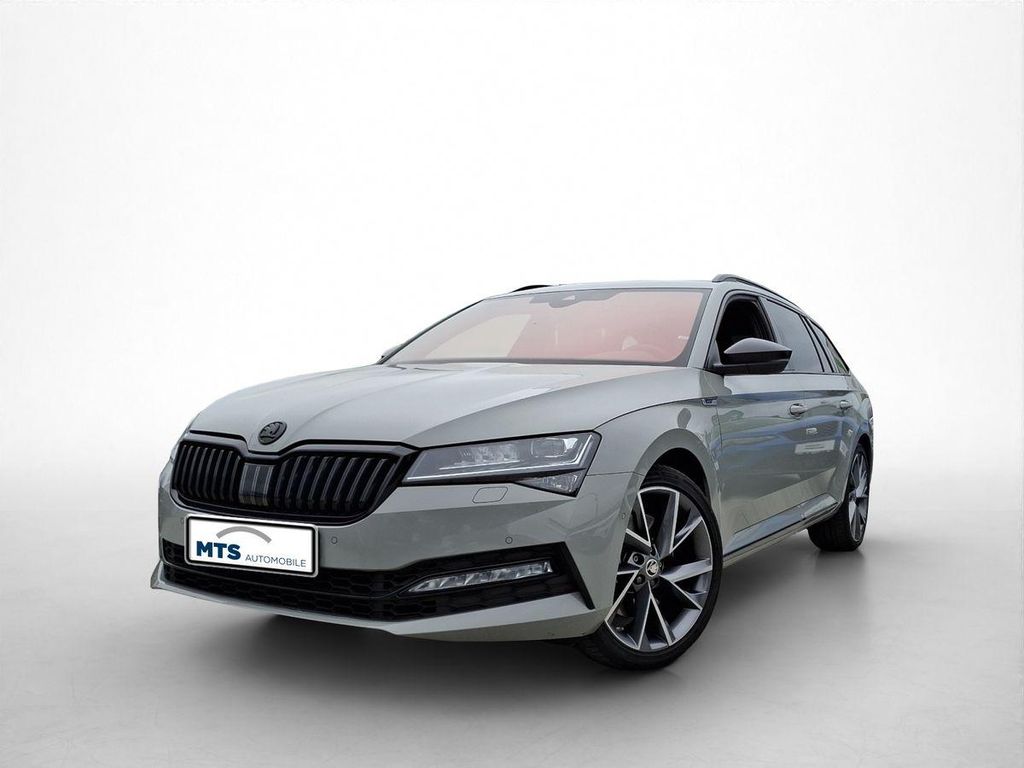 Skoda Superb 2022