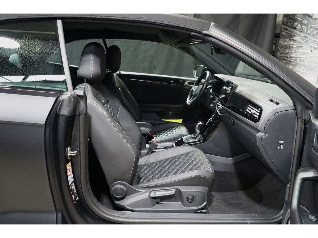 Volkswagen T-Roc 2024