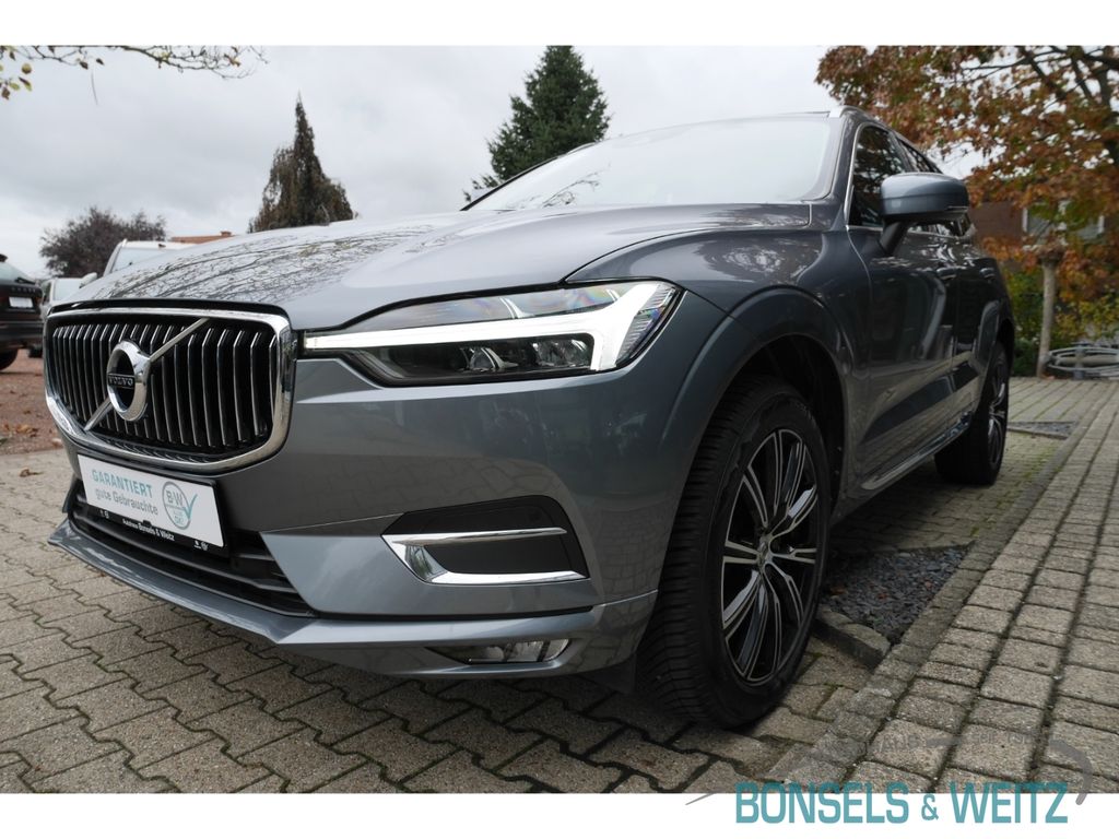 Volvo XC60 2021