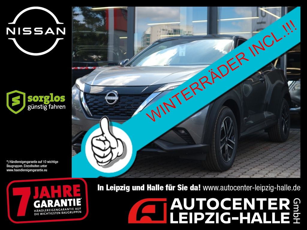 Nissan Juke 2025