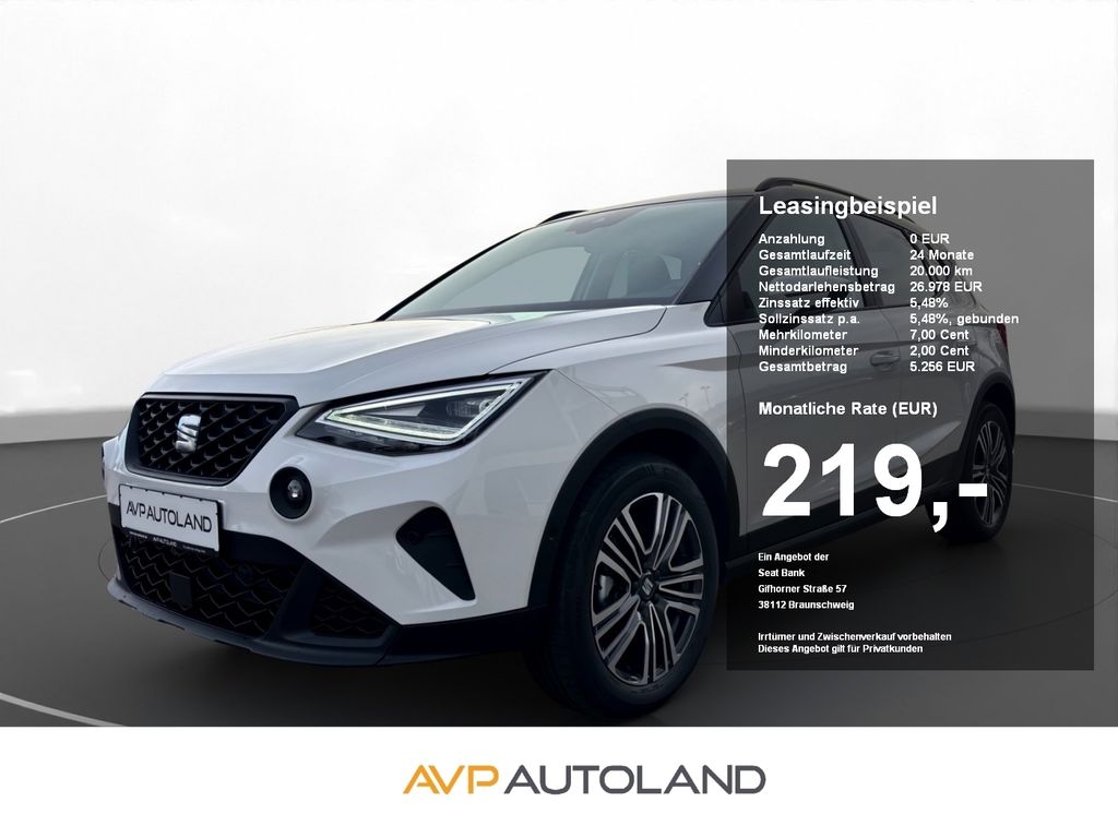 Seat Arona
