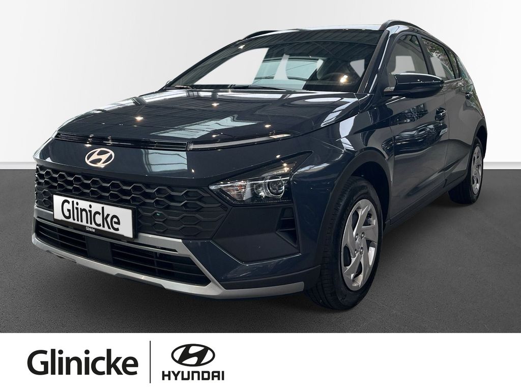 Hyundai BAYON 2025