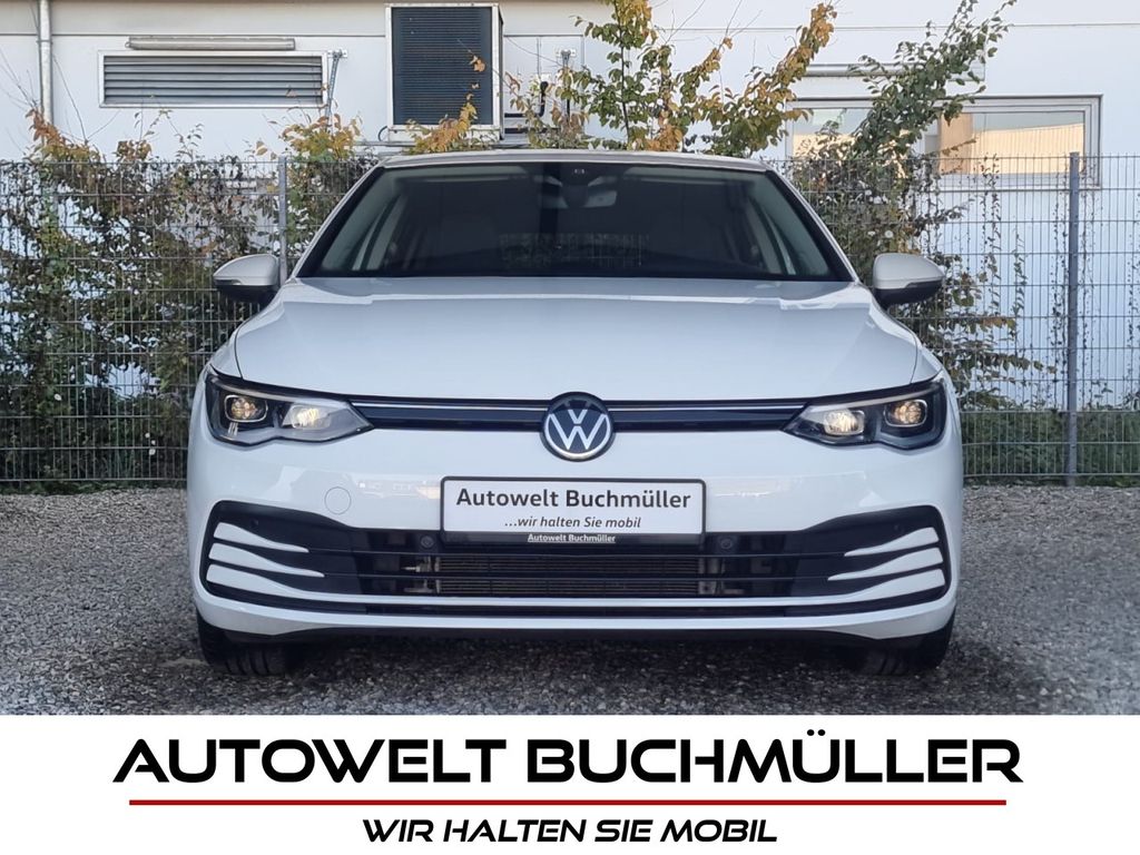 Volkswagen Golf 2021