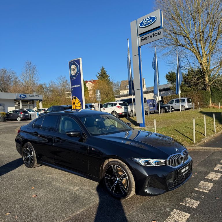 BMW 320 2024
